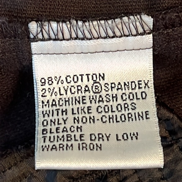 Talbots Black Velvet Looking Short Jacket - Picture 7 of 7